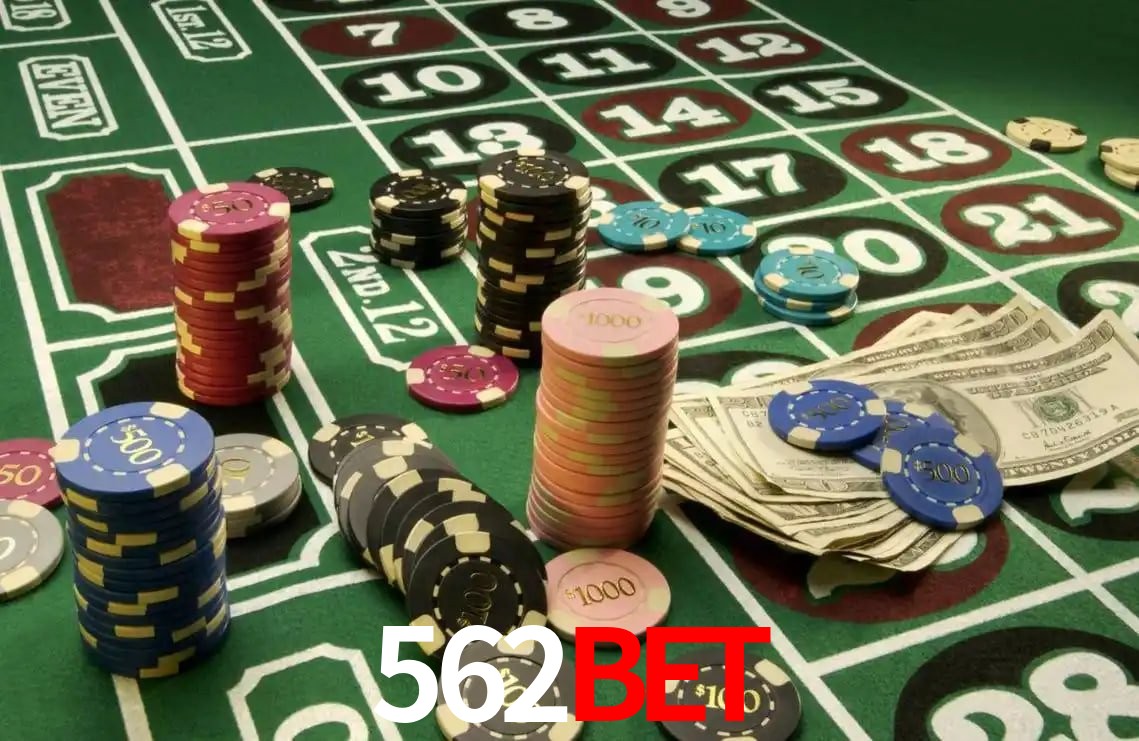 Experiência VIP 562bet