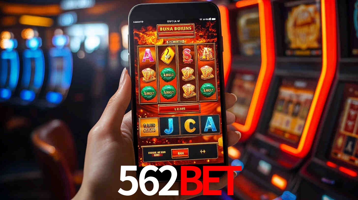 562bet: Seu Cassino Premiado com Pagamentos Rápidos