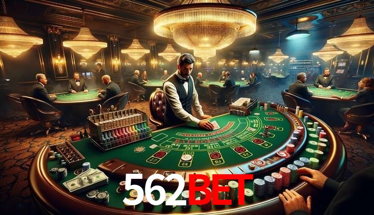 Welcome Bonus 562bet