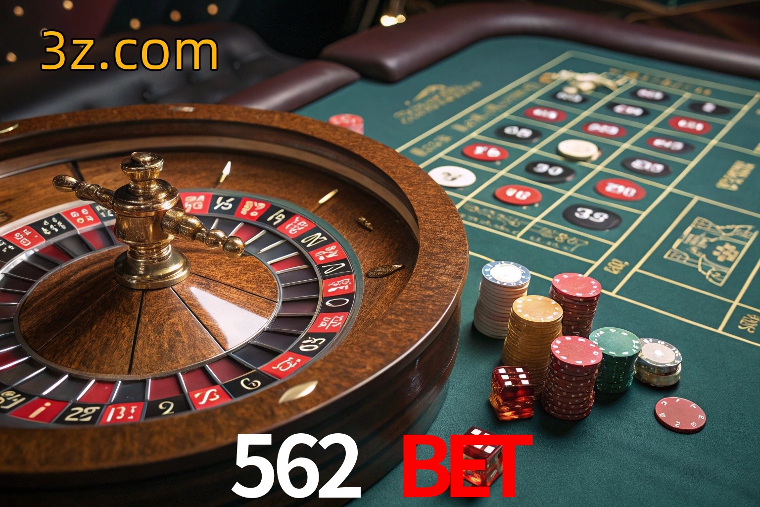  562 bet games