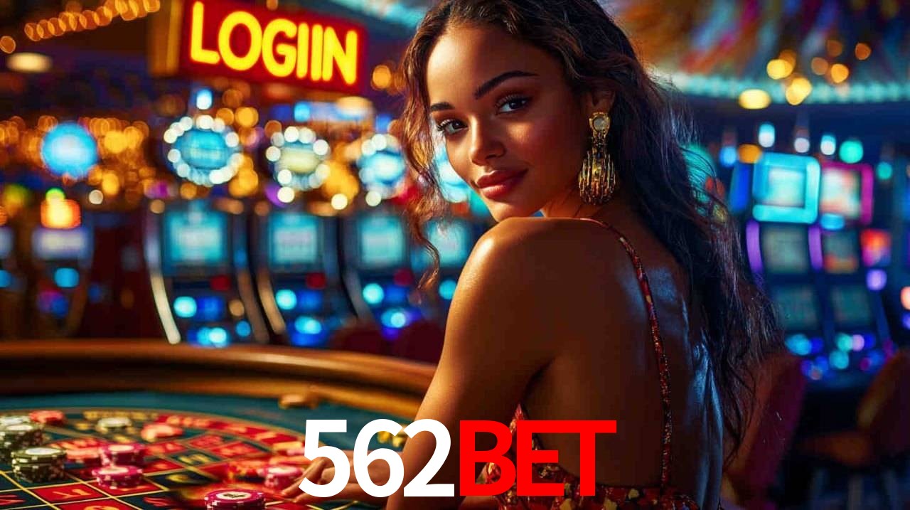 Login Seguro 562bet
