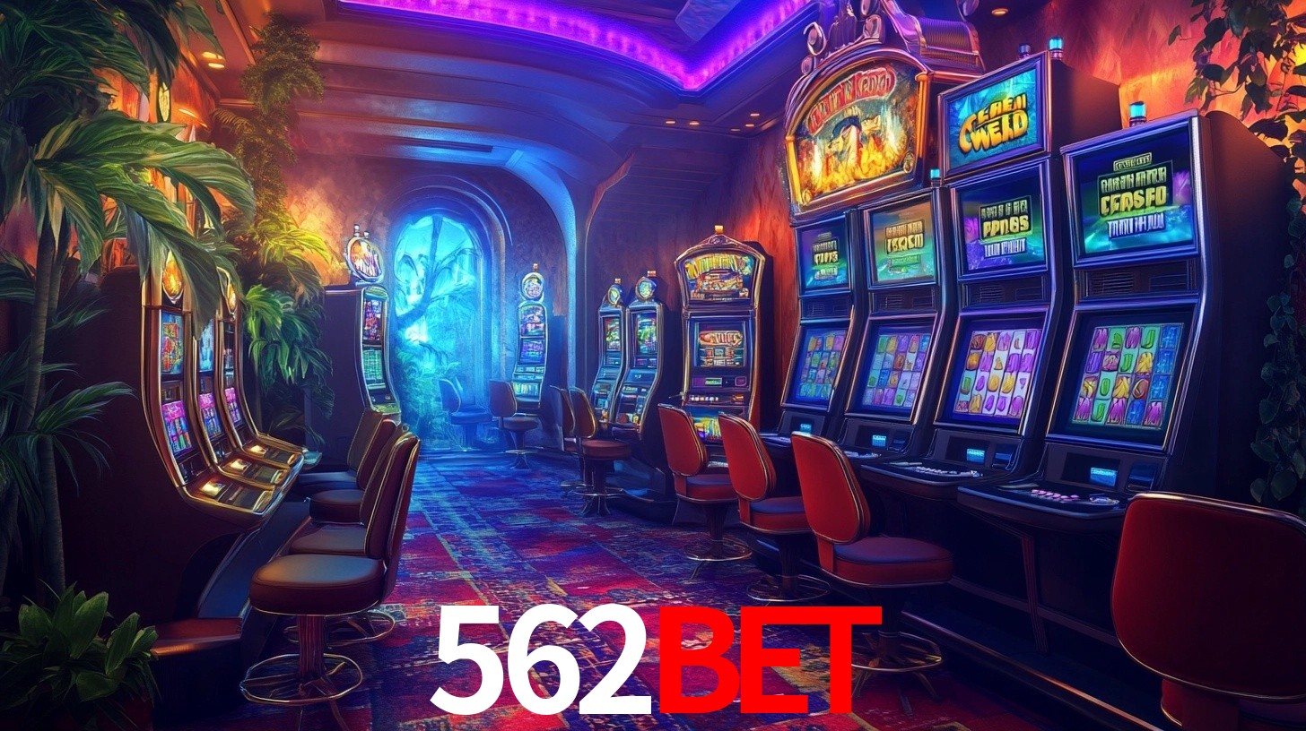 Welcome Bonus 562bet