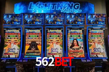Descubra a Magia dos Jogos de Arcade no 562bet