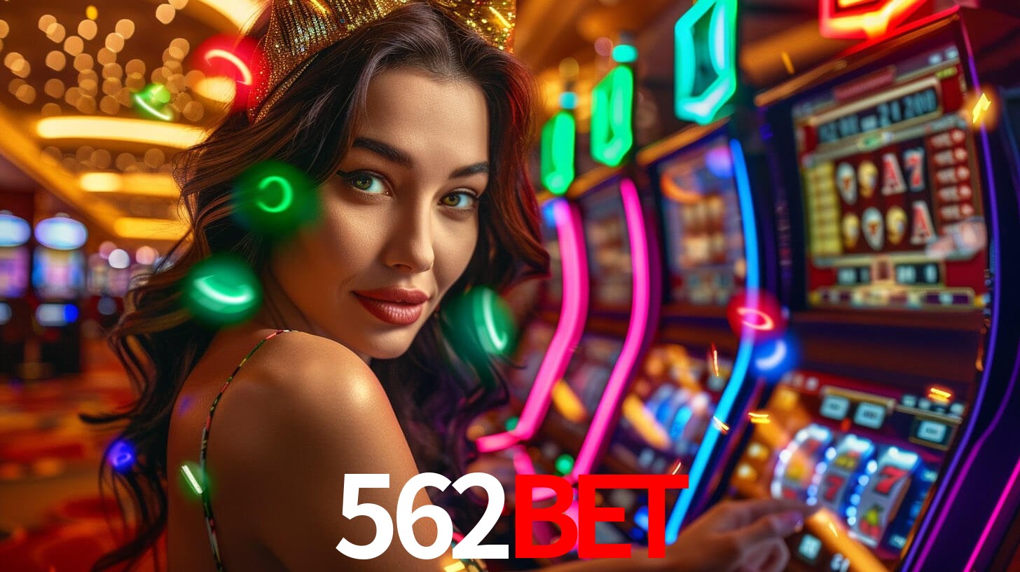 APP oficial da 562bet para mobile