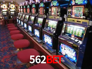 A Popularidade dos Caça-Níqueis no 562bet