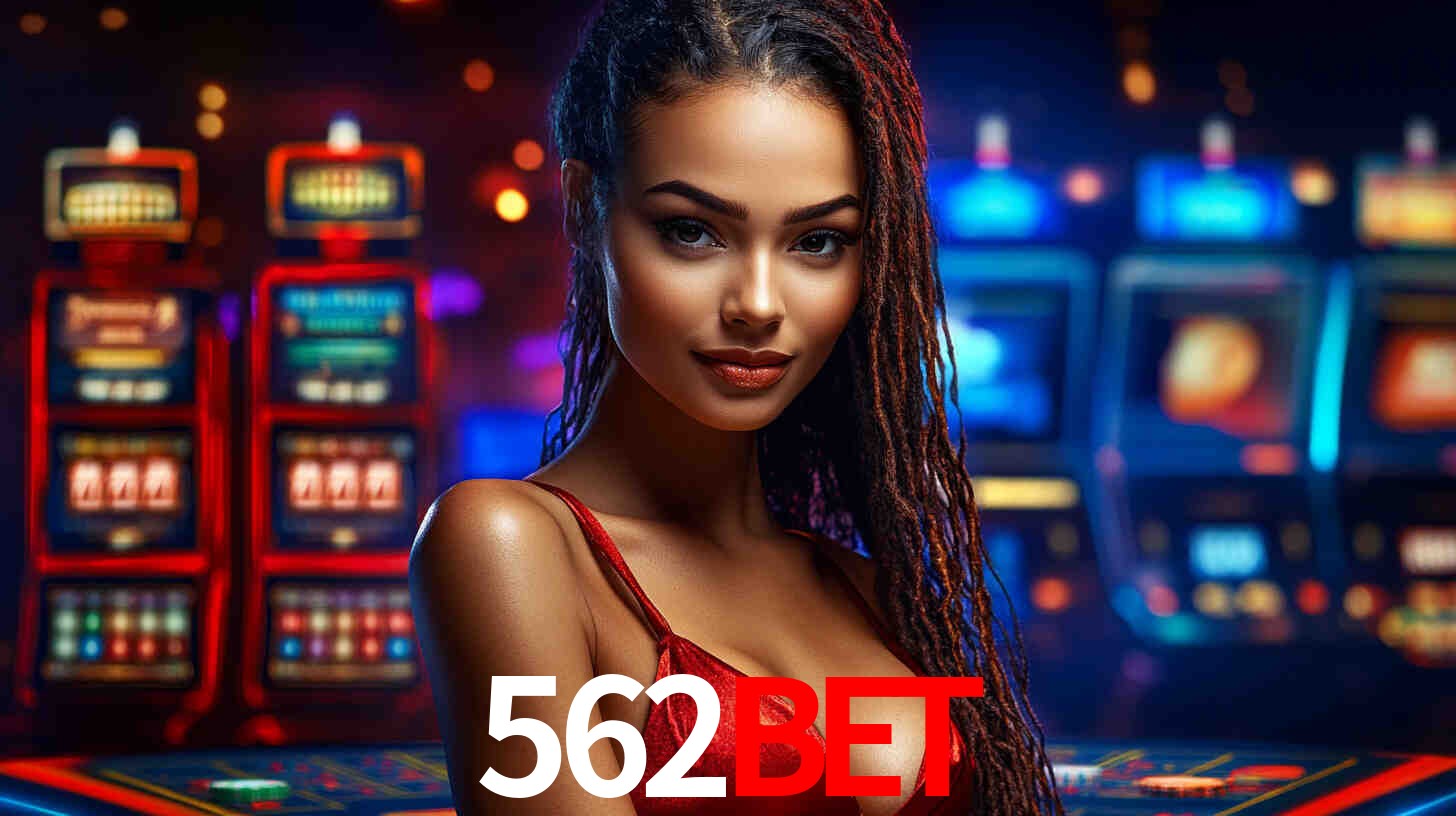 A Experiência Imersiva dos Cassinos Ao Vivo no 562bet