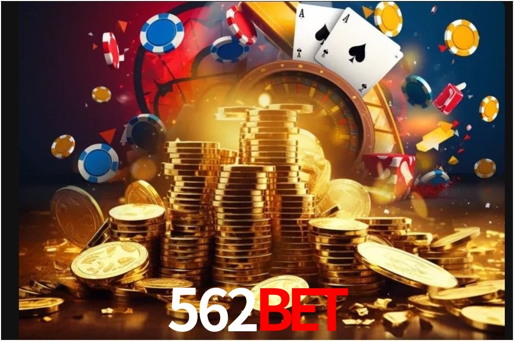 Interface do App 562bet