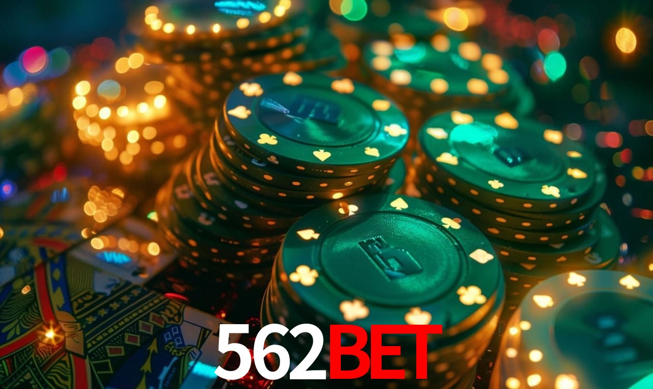 Apostas de Tênis 562bet
