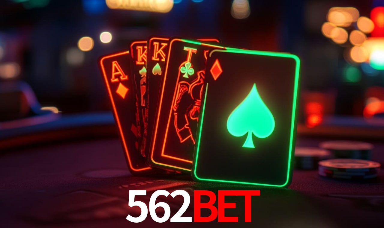 Jogos de Slot 562bet