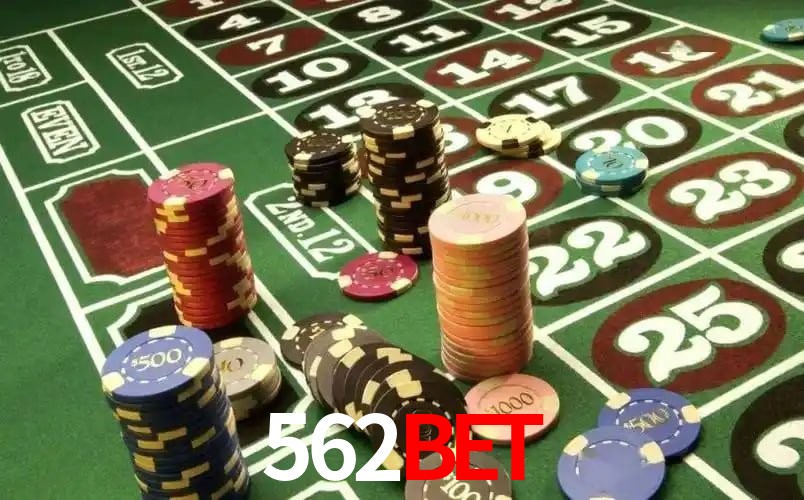 Casino Ao Vivo 562bet