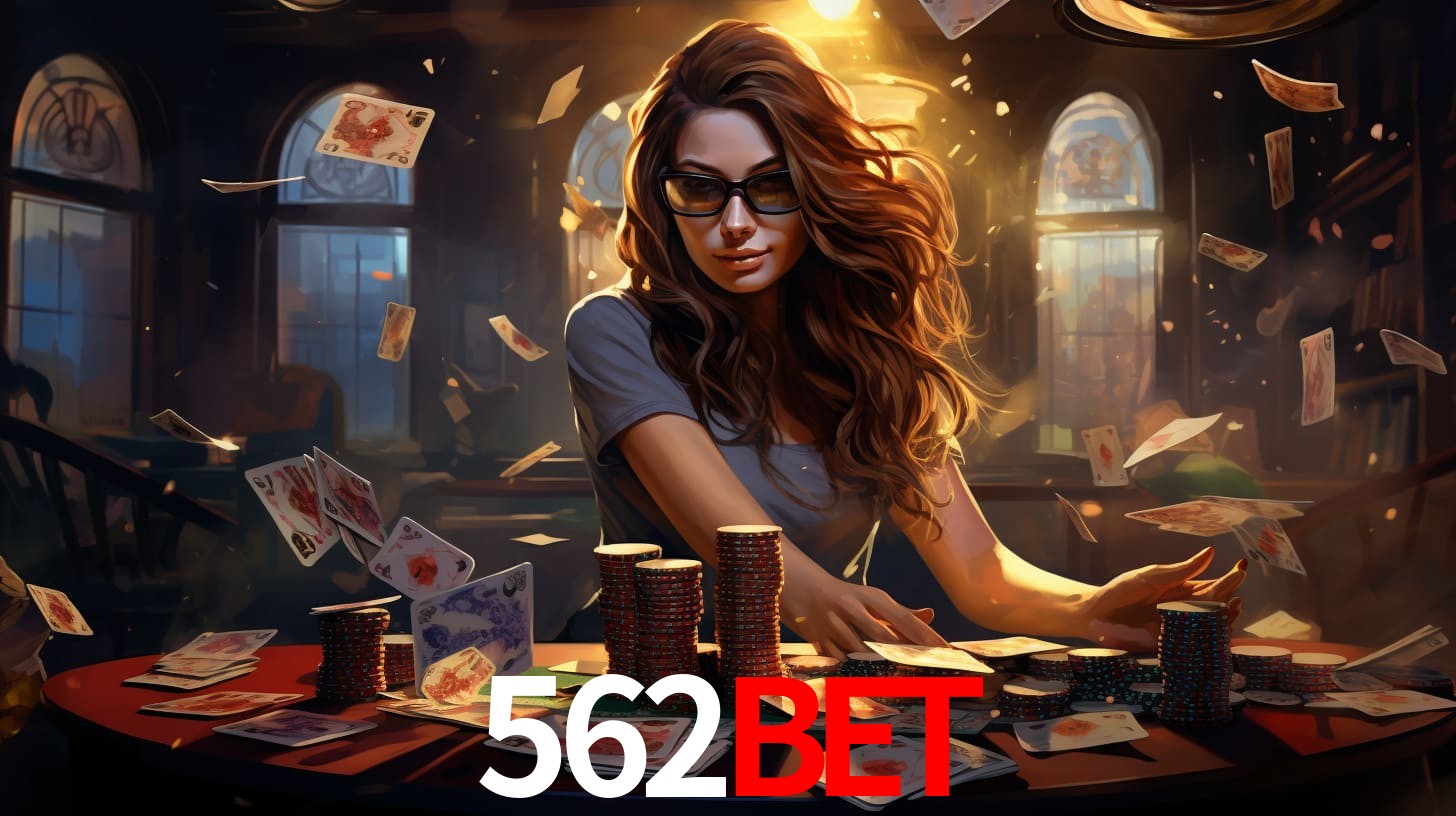 Blackjack Table 562bet
