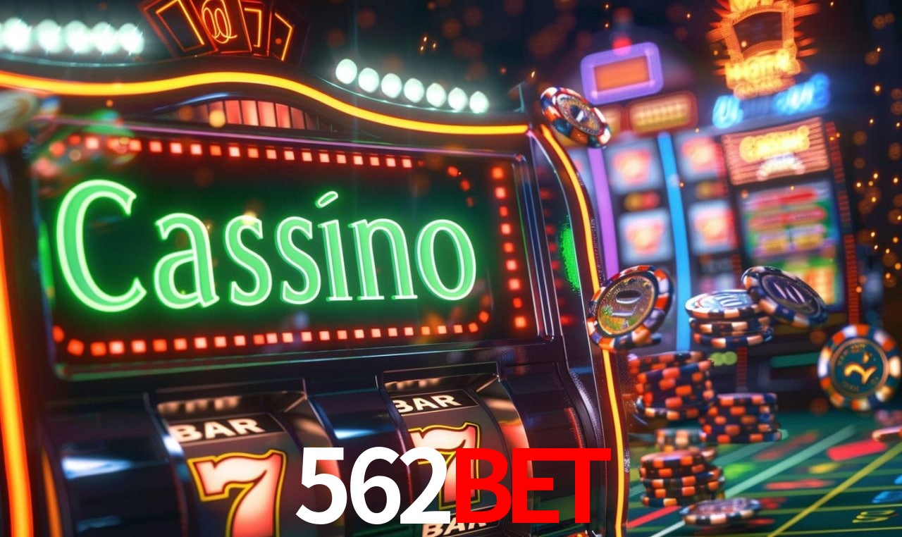 Design Responsivo 562bet