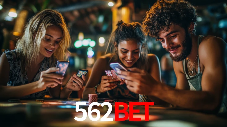 Programa VIP 562bet
