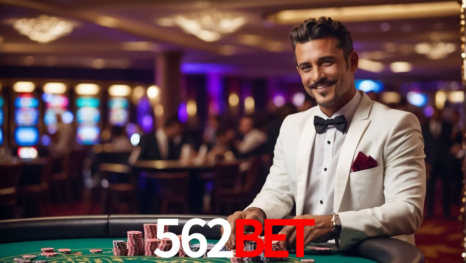 Promoção Relâmpago 562bet